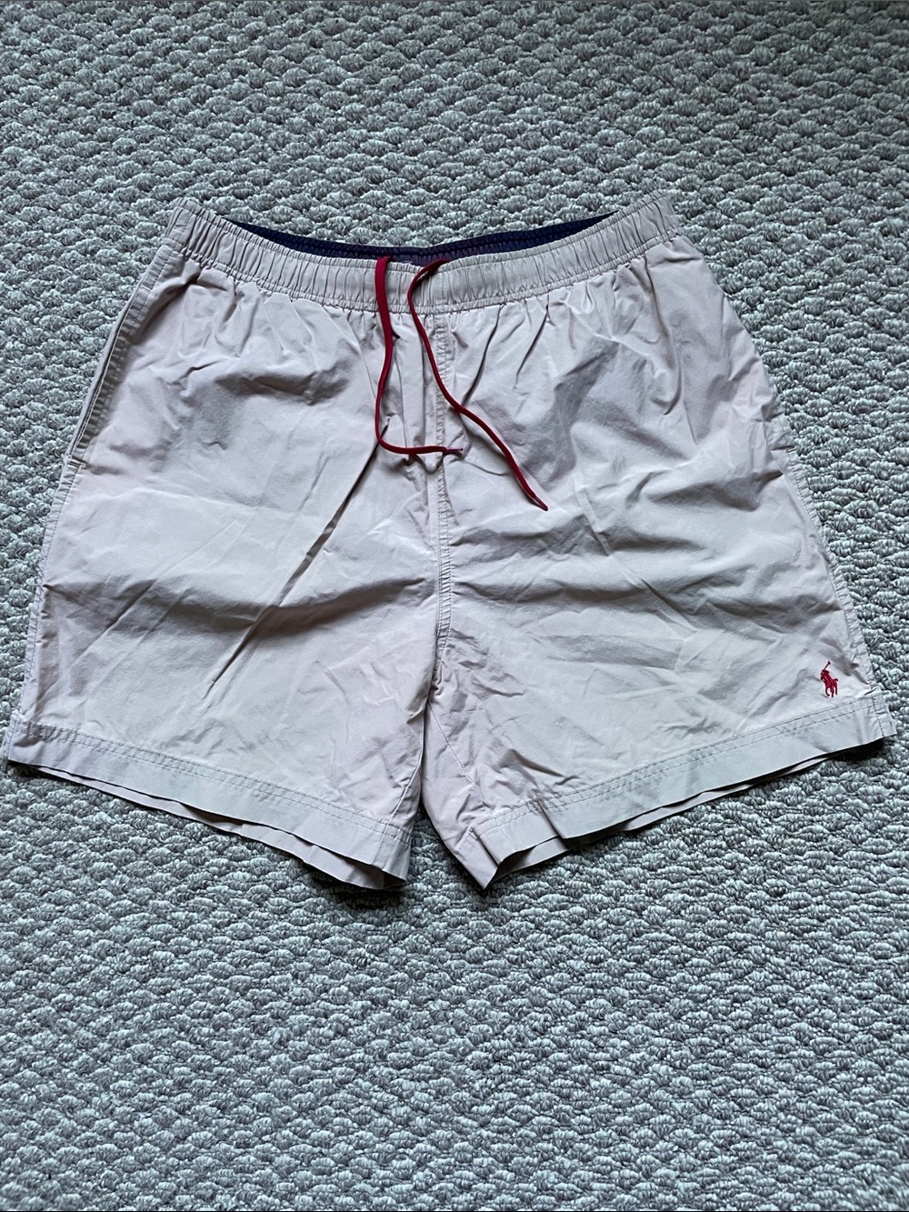 Vintage Ralph Lauren Polo Sport water trunks